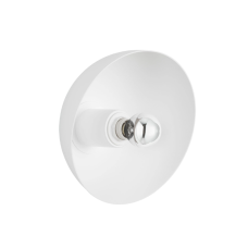 9695318 Ѕидна светилка ONIA LED 1XE14 Бела Nova Luce